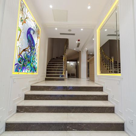 Belmond Hotel Κωνσταντινούπολη Εξωτερικό φωτογραφία