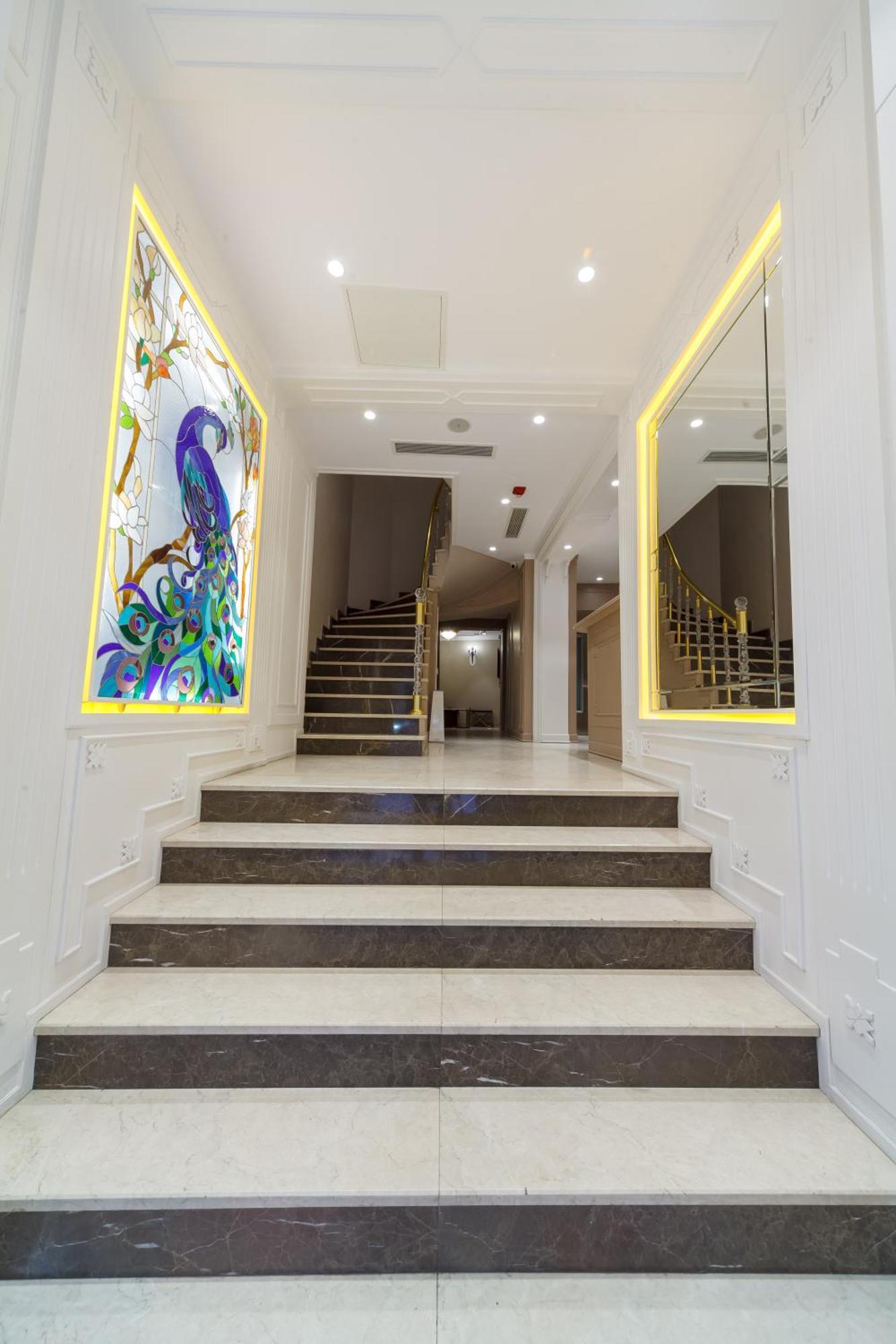 Belmond Hotel Κωνσταντινούπολη Εξωτερικό φωτογραφία