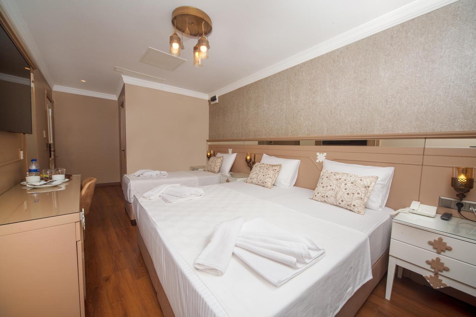 Belmond Hotel Κωνσταντινούπολη Εξωτερικό φωτογραφία
