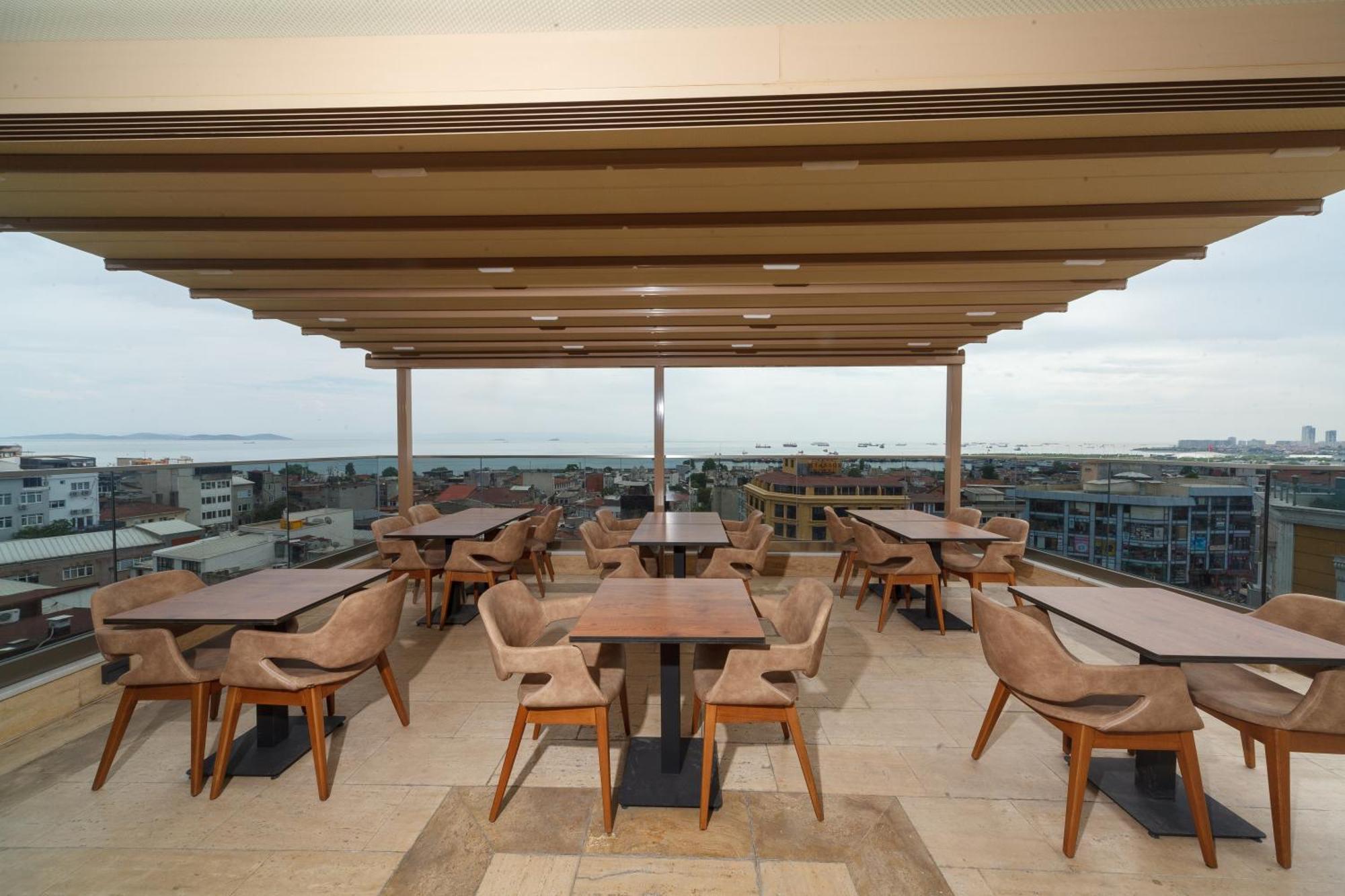 Belmond Hotel Κωνσταντινούπολη Εξωτερικό φωτογραφία