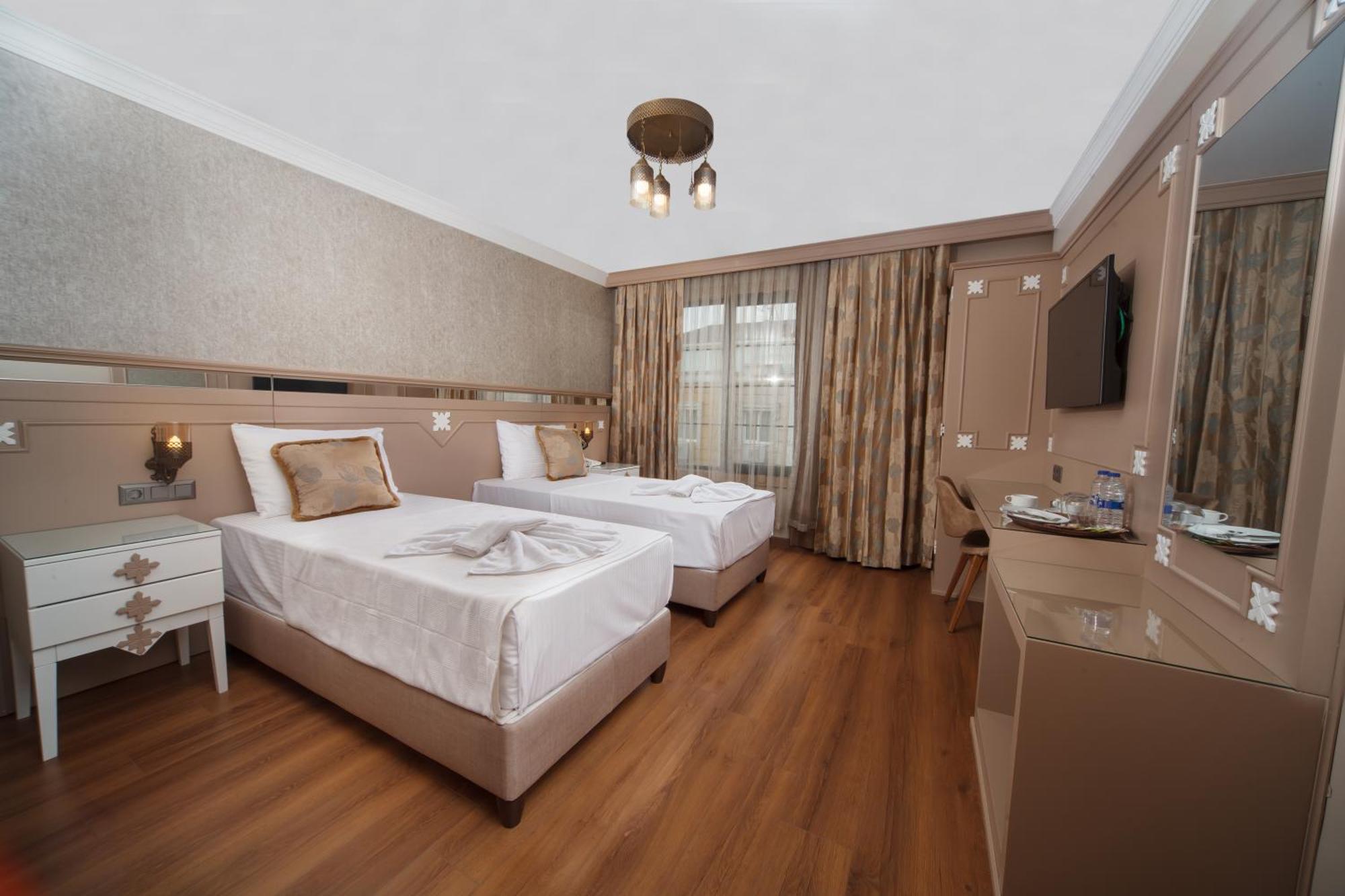 Belmond Hotel Κωνσταντινούπολη Εξωτερικό φωτογραφία