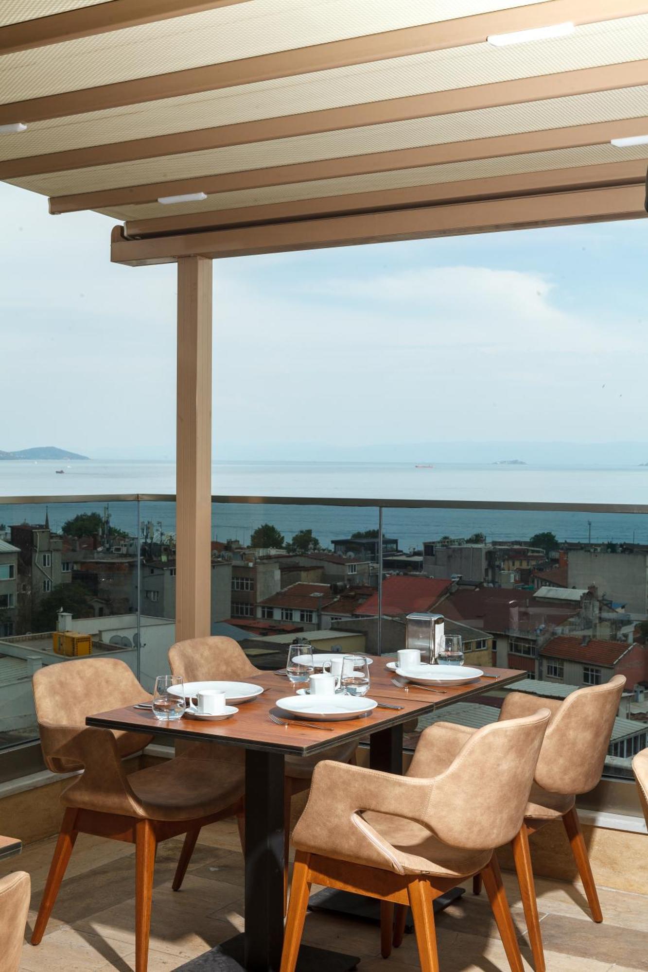 Belmond Hotel Κωνσταντινούπολη Εξωτερικό φωτογραφία