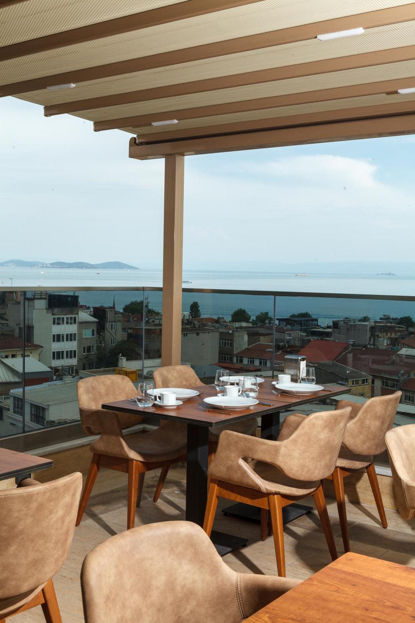 Belmond Hotel Κωνσταντινούπολη Εξωτερικό φωτογραφία