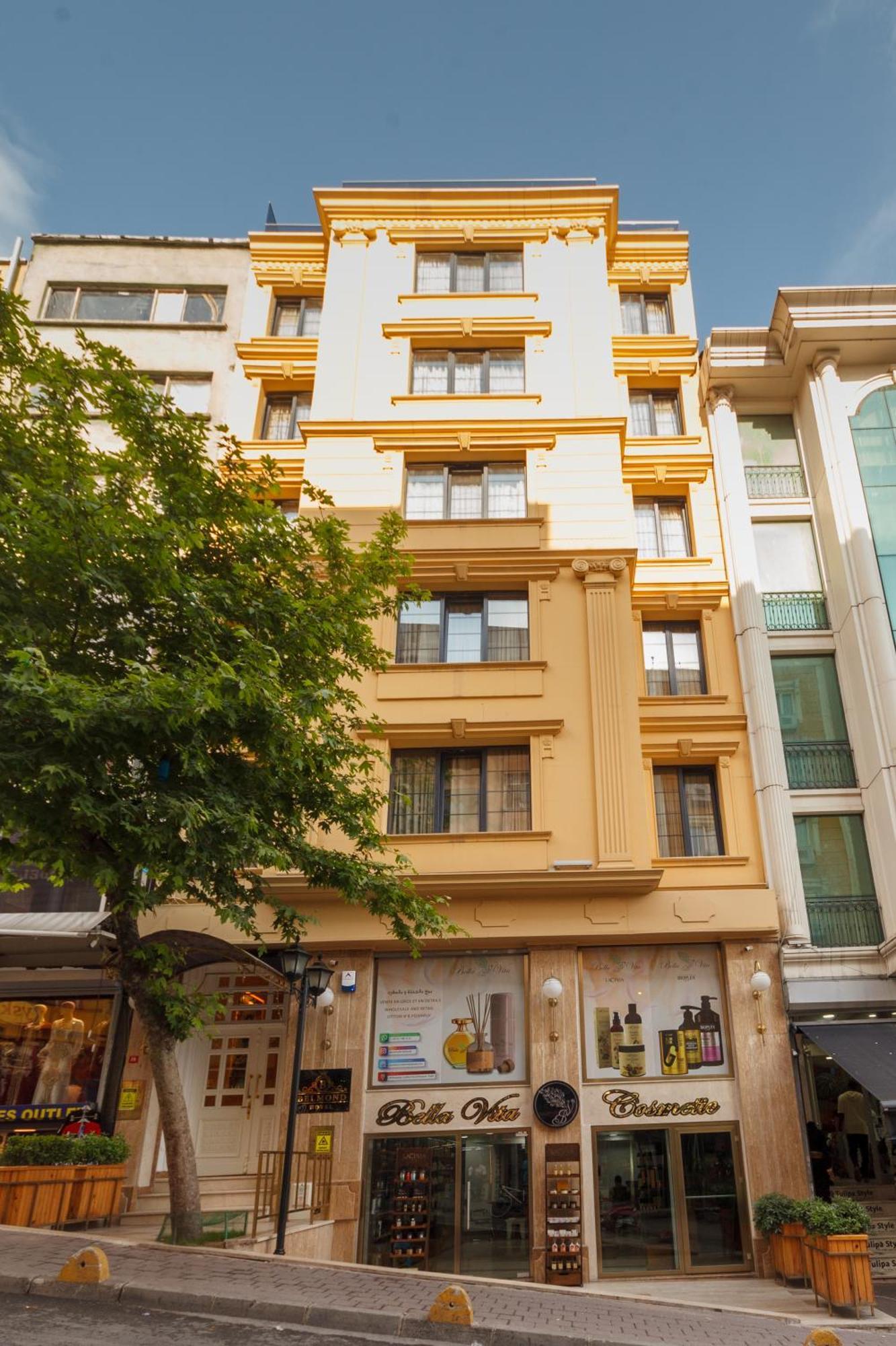 Belmond Hotel Κωνσταντινούπολη Εξωτερικό φωτογραφία